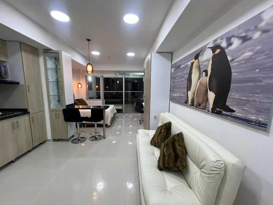 Aparta Suite Mar De Ensueno Cartagena