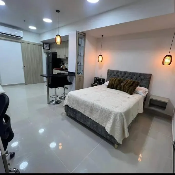Apartment Aparta Suite Mar De Ensueno Cartagena
