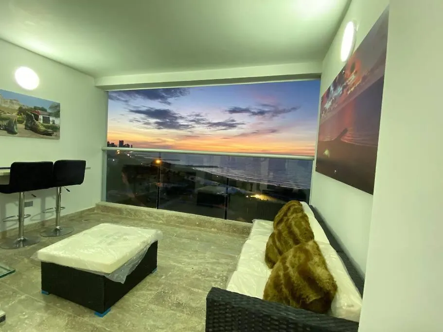 Aparta Suite Mar De Ensueno location