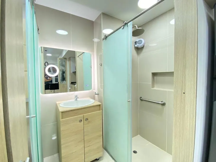 Aparta Suite Mar De Ensueno Cartagena 0*,