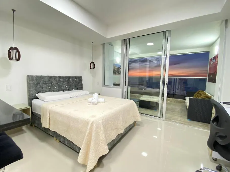 Aparta Suite Mar De Ensueno Cartagena